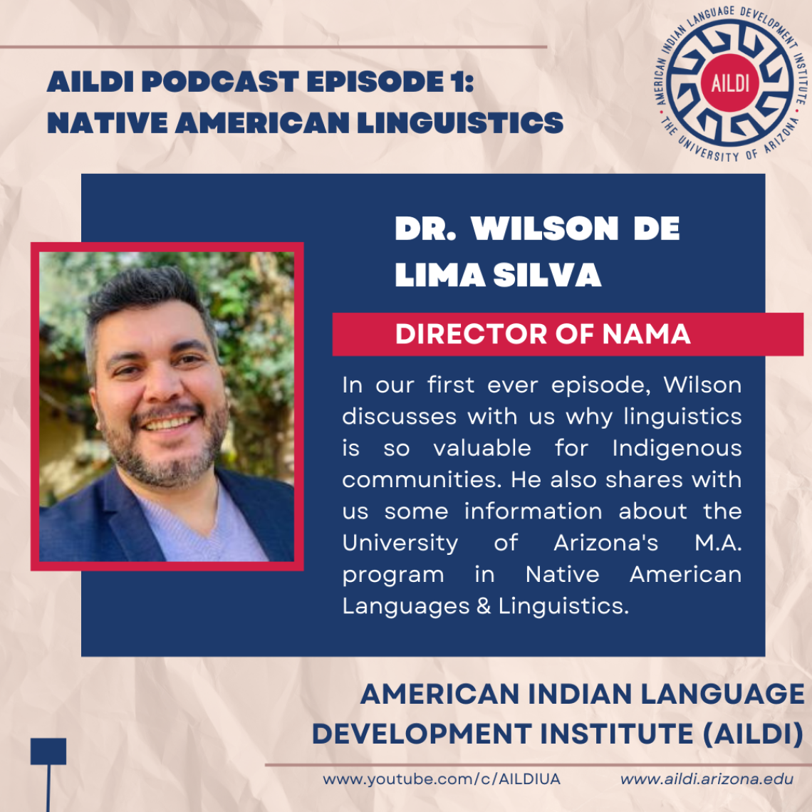 Episode 1: Native American Linguistics