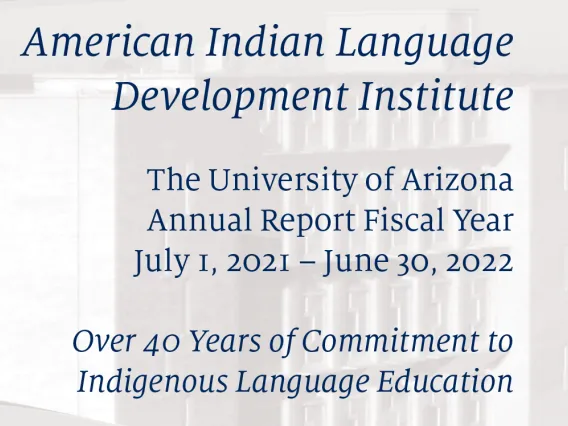 Annual Report 2021-2022