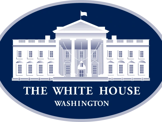 White House logo