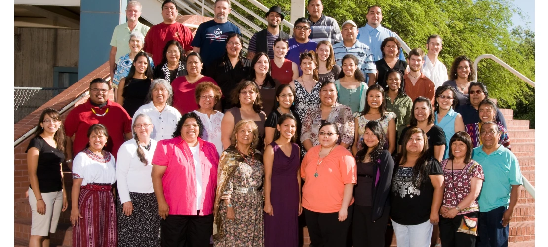 AILDI 2010 group photo