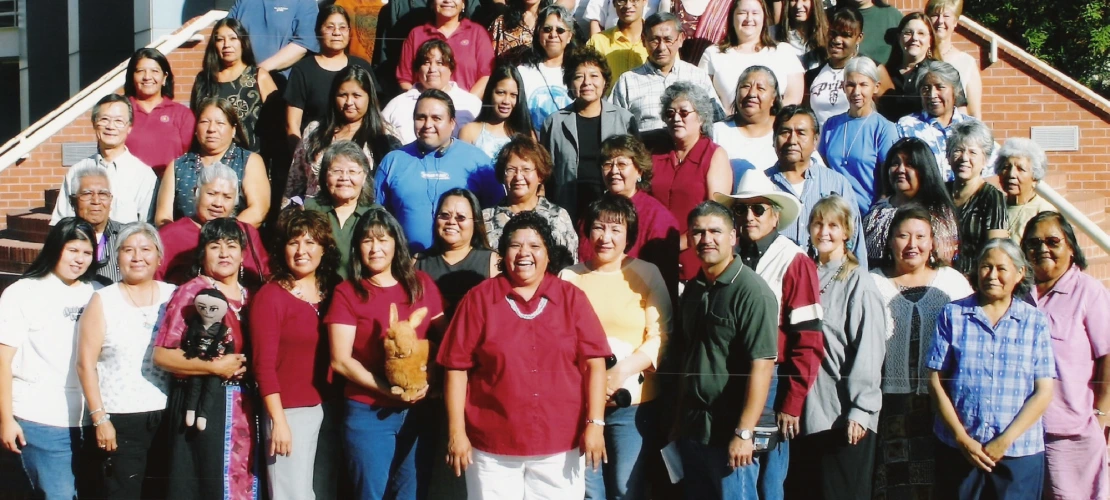 AILDI 2004 group photo