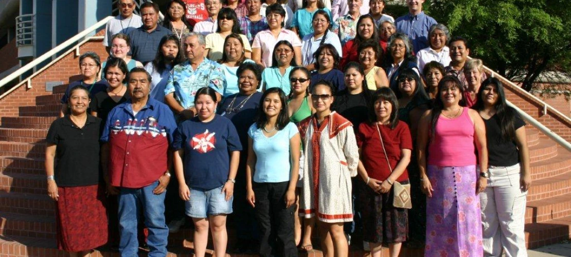 AILDI 2005 group photo
