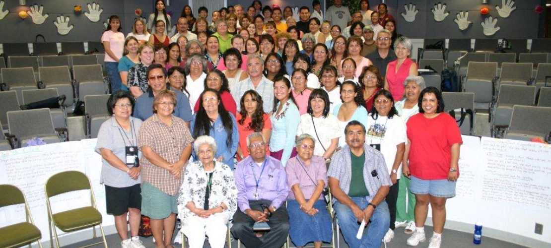 AILDI 2006 group photo