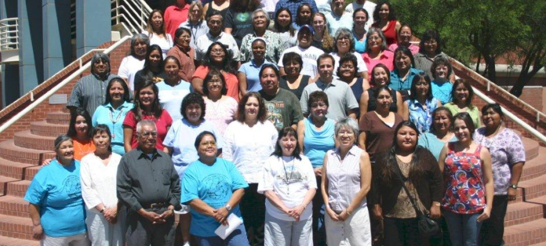 AILDI 2007 group photo