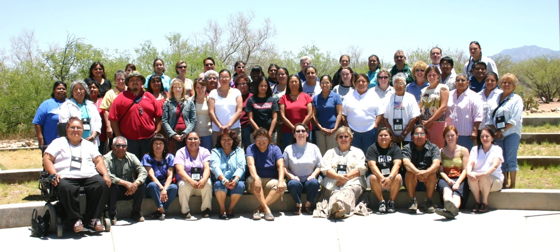 AILDI 2008 group photo