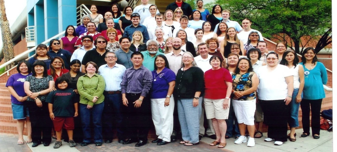 AILDI 2009 group photo
