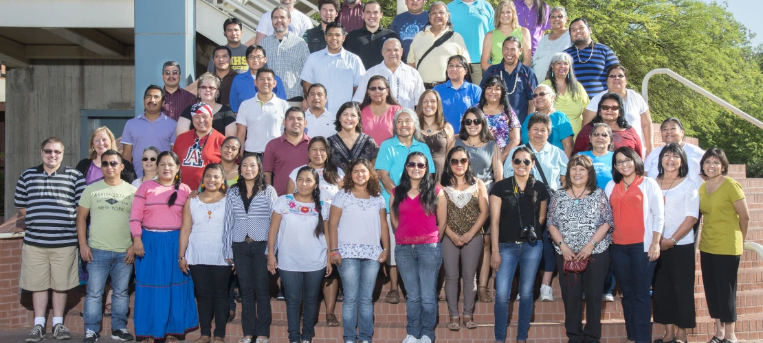 AILDI 2014 group photo