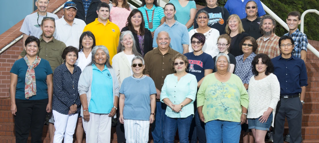 AILDI 2015 group photo