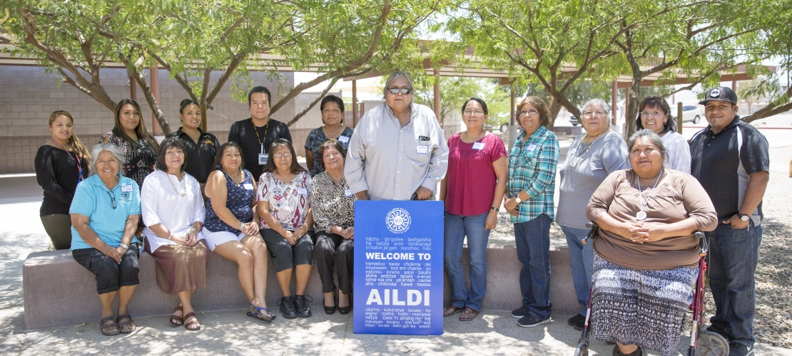 AILDI SSII 2017 group photo
