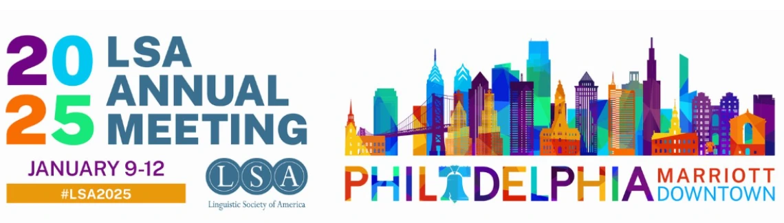 LSA Annual Meeting logo