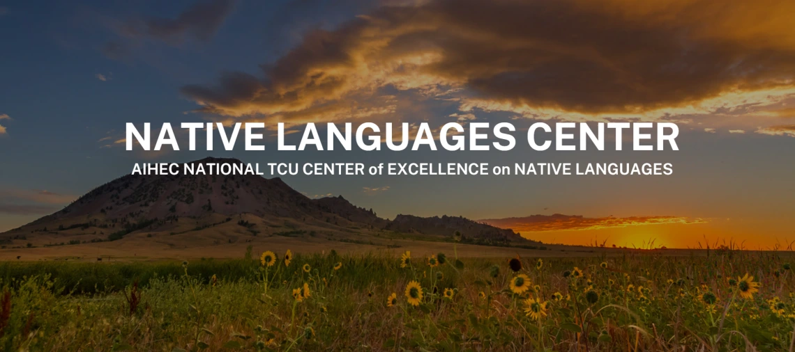 Native Languages Center