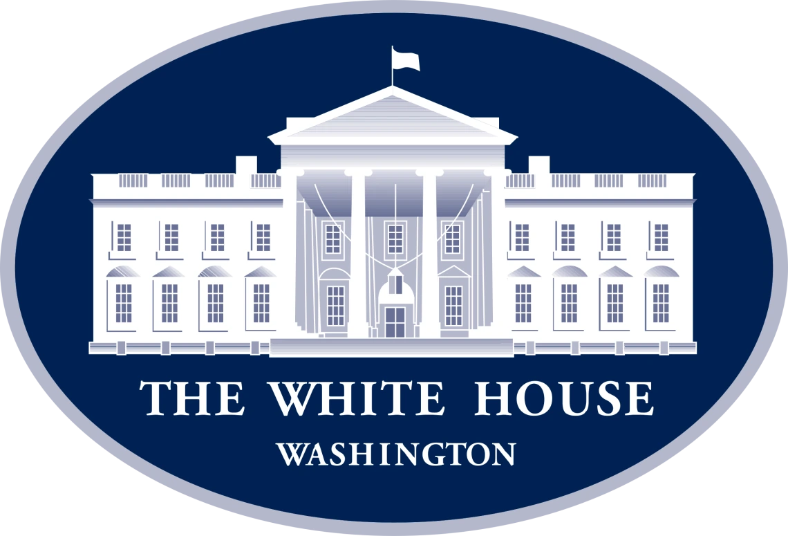 White House logo