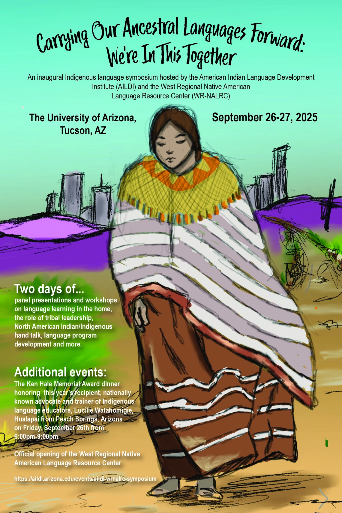 Symposium poster