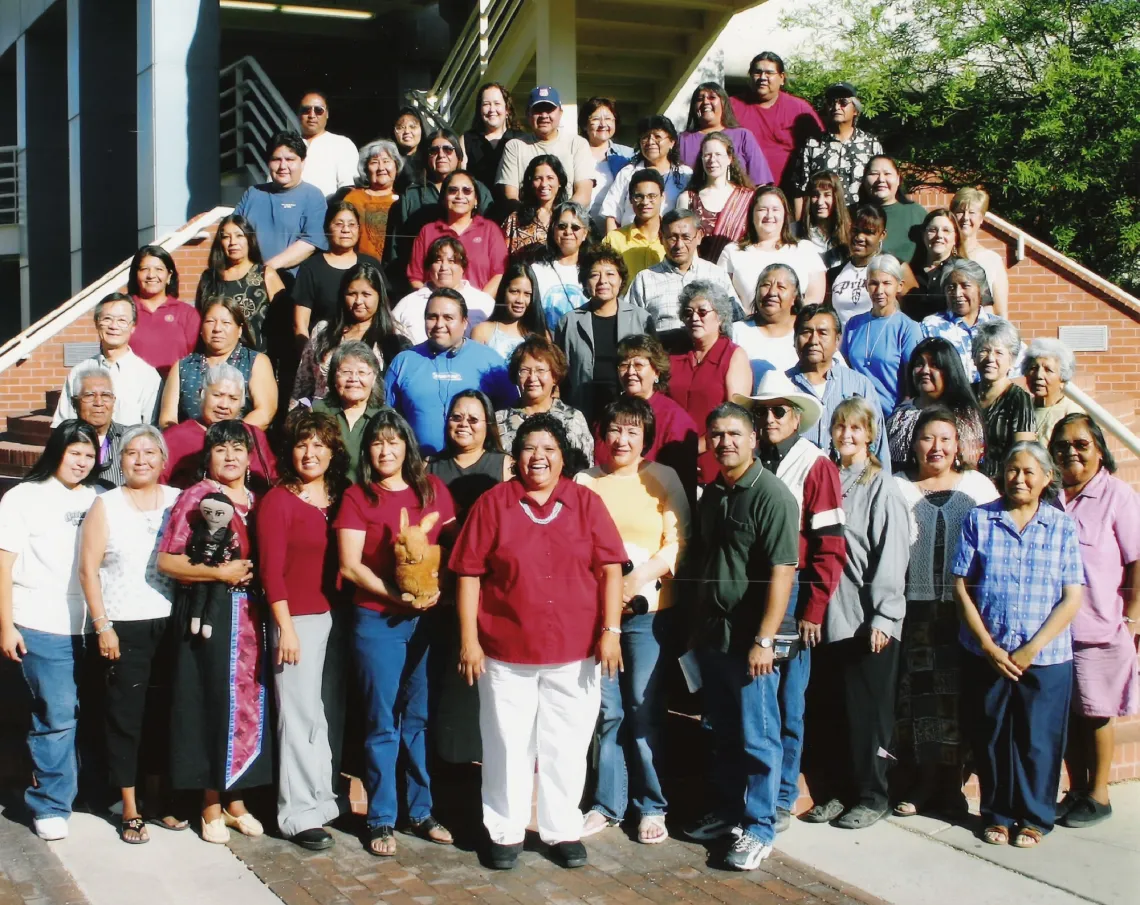 AILDI 2004 group photo