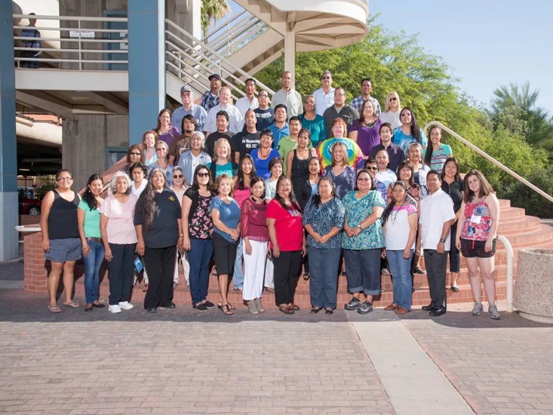  AILDI 2013 group photo