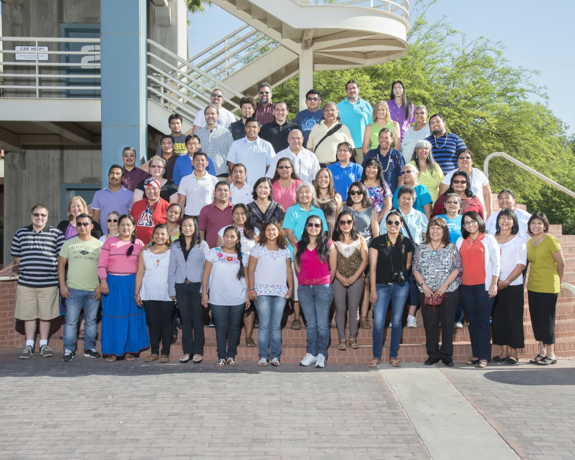 AILDI 2014 group photo