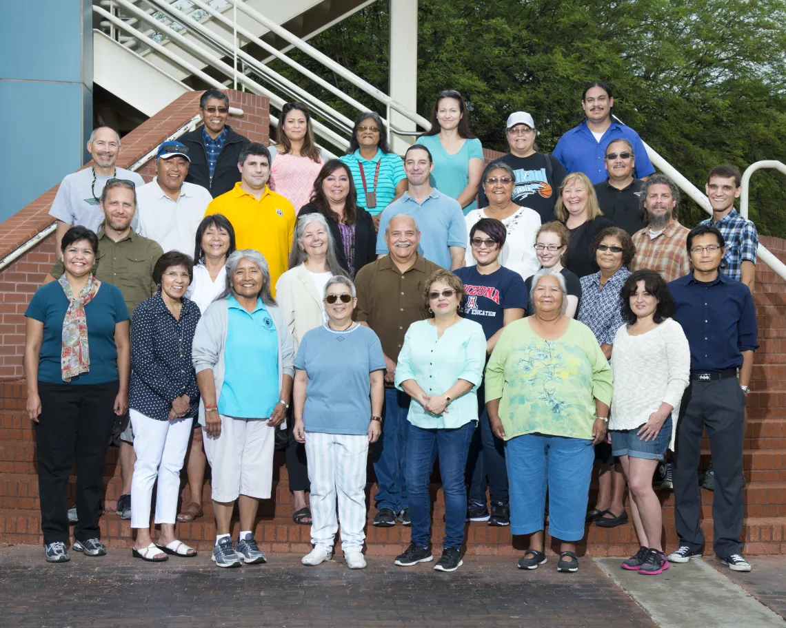 AILDI 2015 group photo