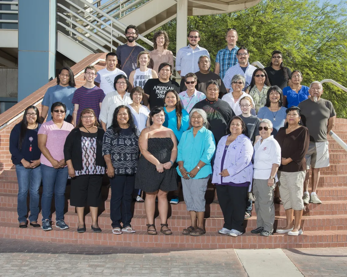 AILDI 2016 group photo