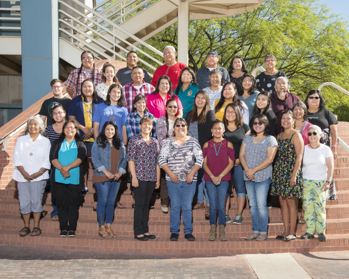 AILDI 2017 group photo