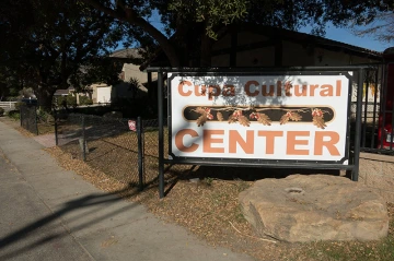 Cupa Cultural Center