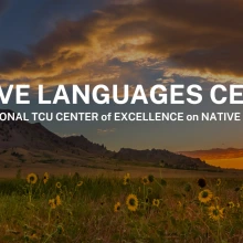 Native Languages Center